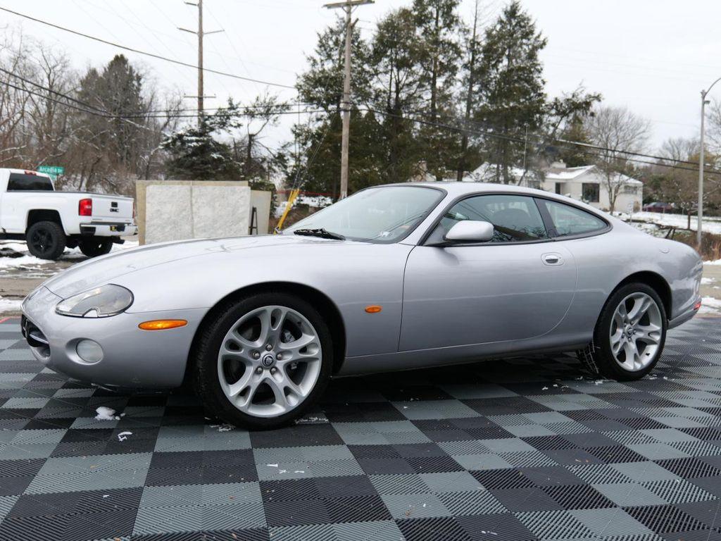 used 2004 Jaguar XK8 car, priced at $13,900