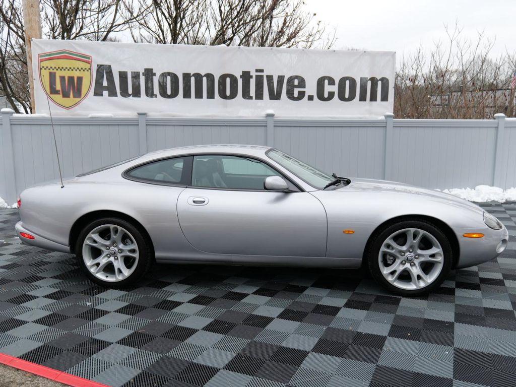 used 2004 Jaguar XK8 car, priced at $13,900