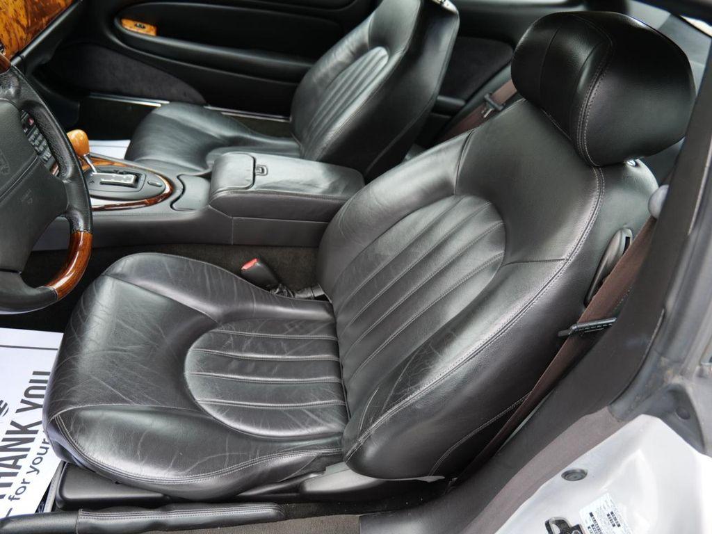 used 2004 Jaguar XK8 car, priced at $13,900