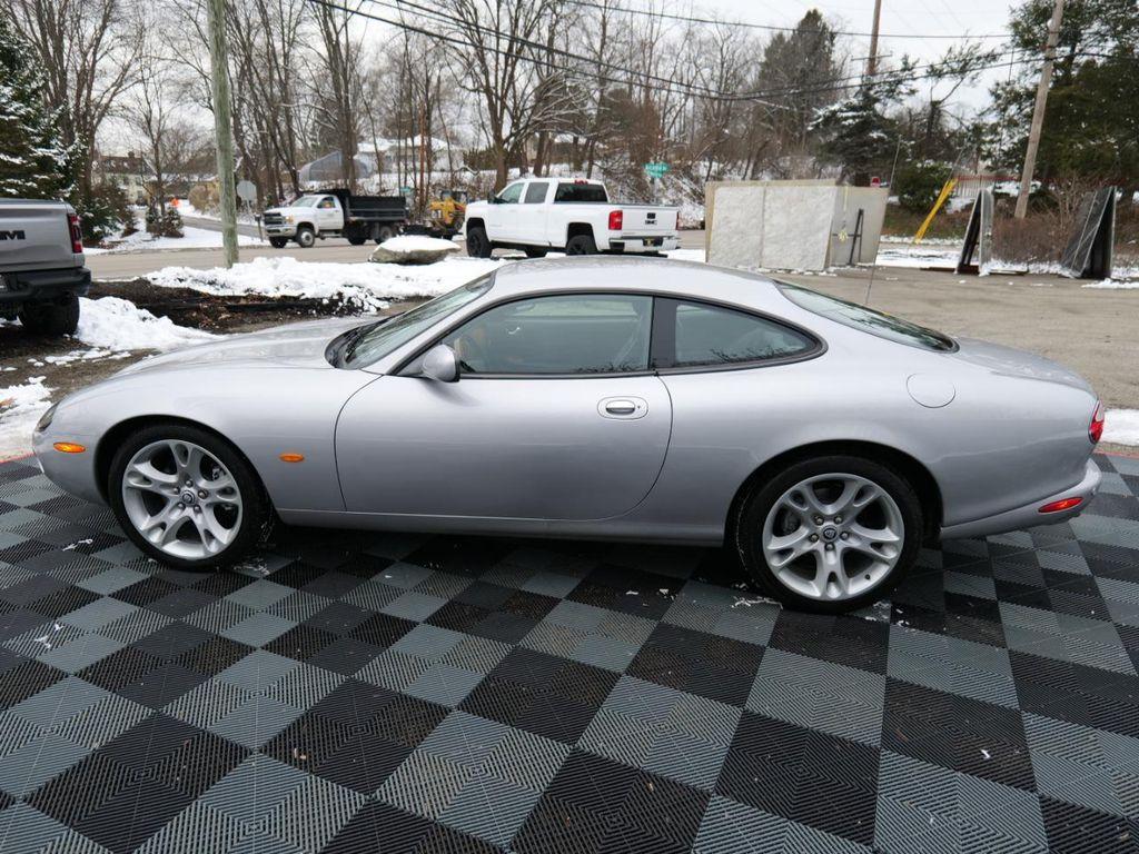 used 2004 Jaguar XK8 car, priced at $13,900