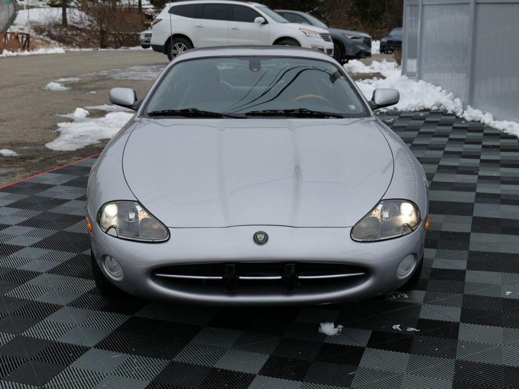 used 2004 Jaguar XK8 car, priced at $13,900