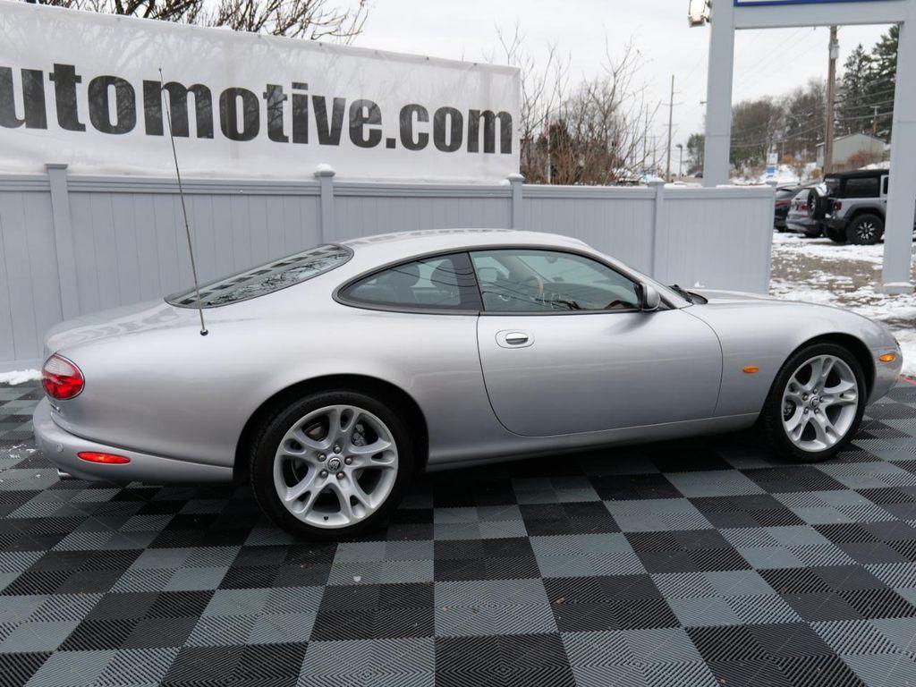 used 2004 Jaguar XK8 car, priced at $13,900