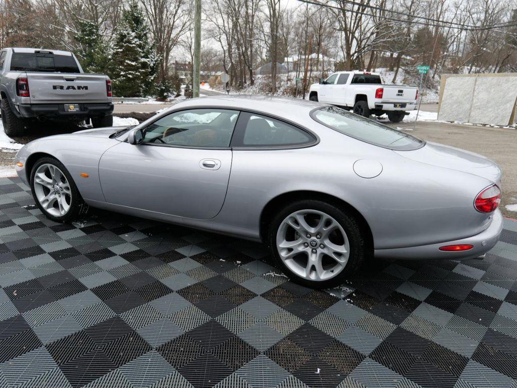 used 2004 Jaguar XK8 car, priced at $13,900