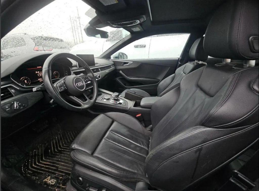 used 2019 Audi A5 car, priced at $24,990