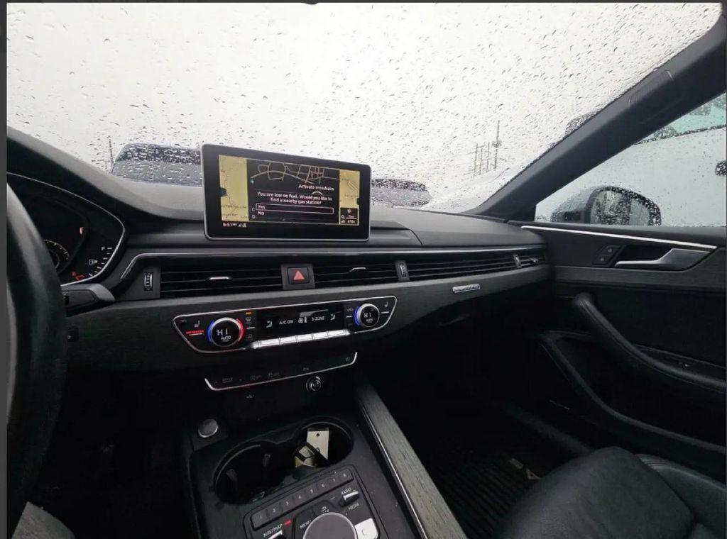 used 2019 Audi A5 car, priced at $24,990