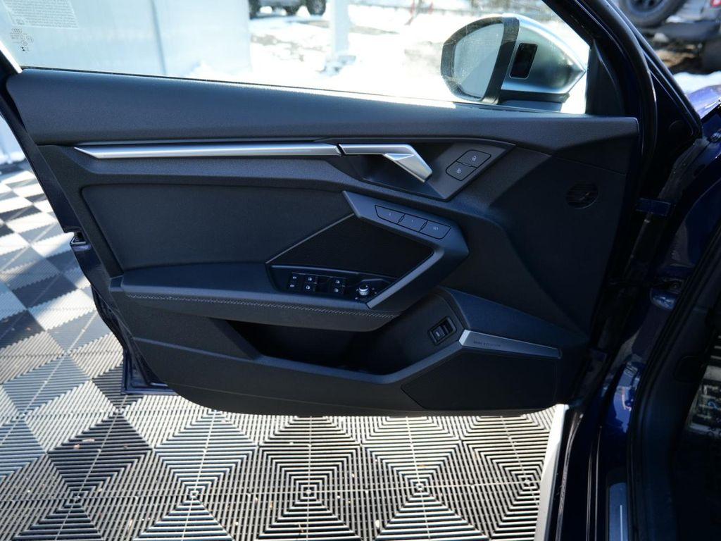 used 2023 Audi S3 car, priced at $38,900