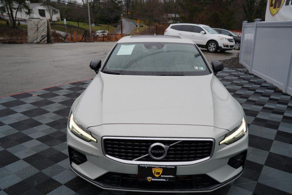 used 2019 Volvo S60 car, priced at $25,700