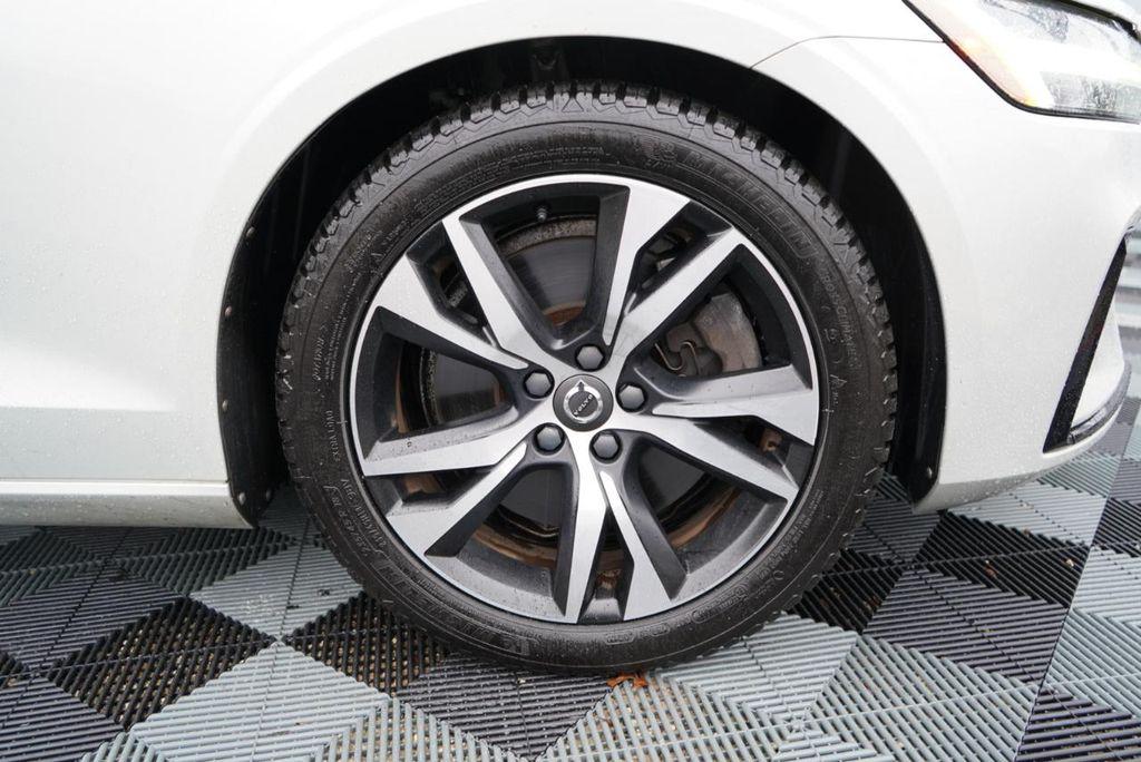 used 2019 Volvo S60 car, priced at $25,700