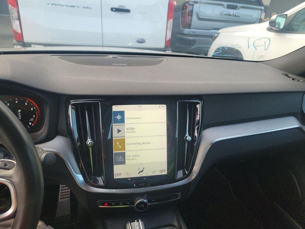 used 2019 Volvo S60 car, priced at $25,700