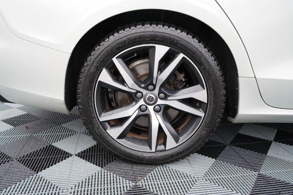 used 2019 Volvo S60 car, priced at $25,700