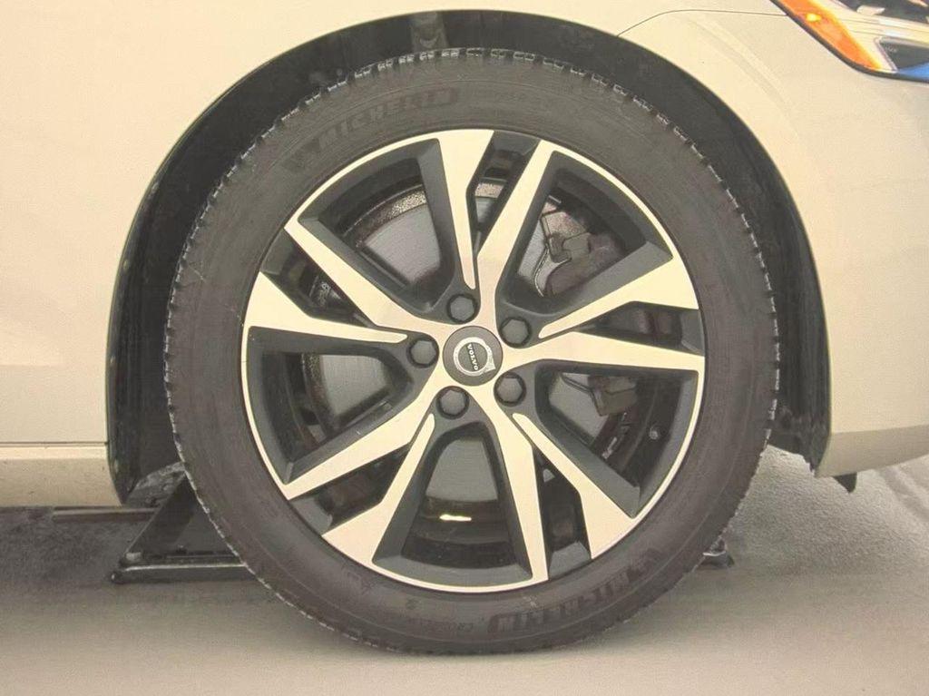 used 2019 Volvo S60 car, priced at $25,700