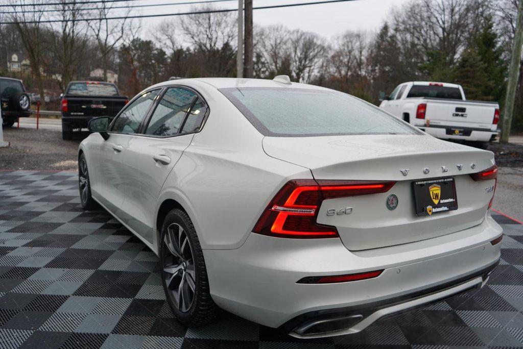 used 2019 Volvo S60 car, priced at $25,700