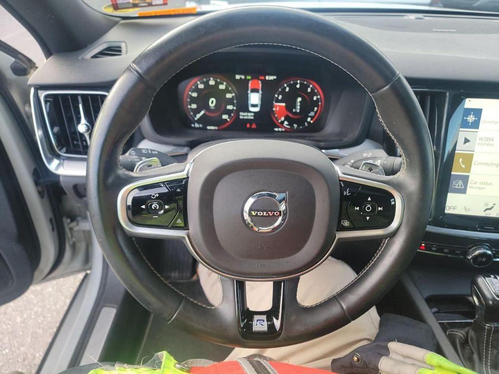 used 2019 Volvo S60 car, priced at $25,700