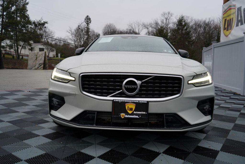 used 2019 Volvo S60 car, priced at $25,700