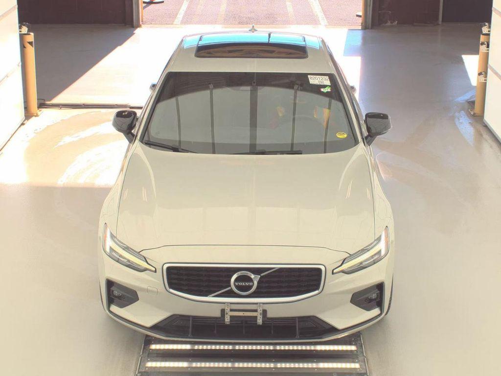 used 2019 Volvo S60 car, priced at $25,700