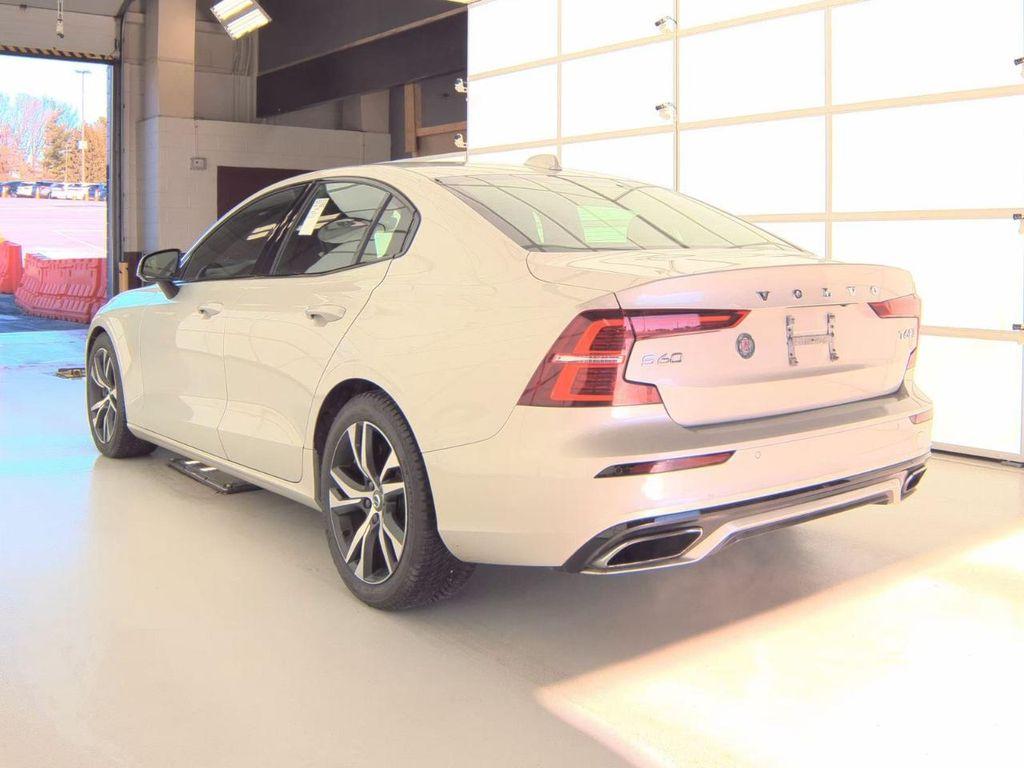 used 2019 Volvo S60 car, priced at $25,700