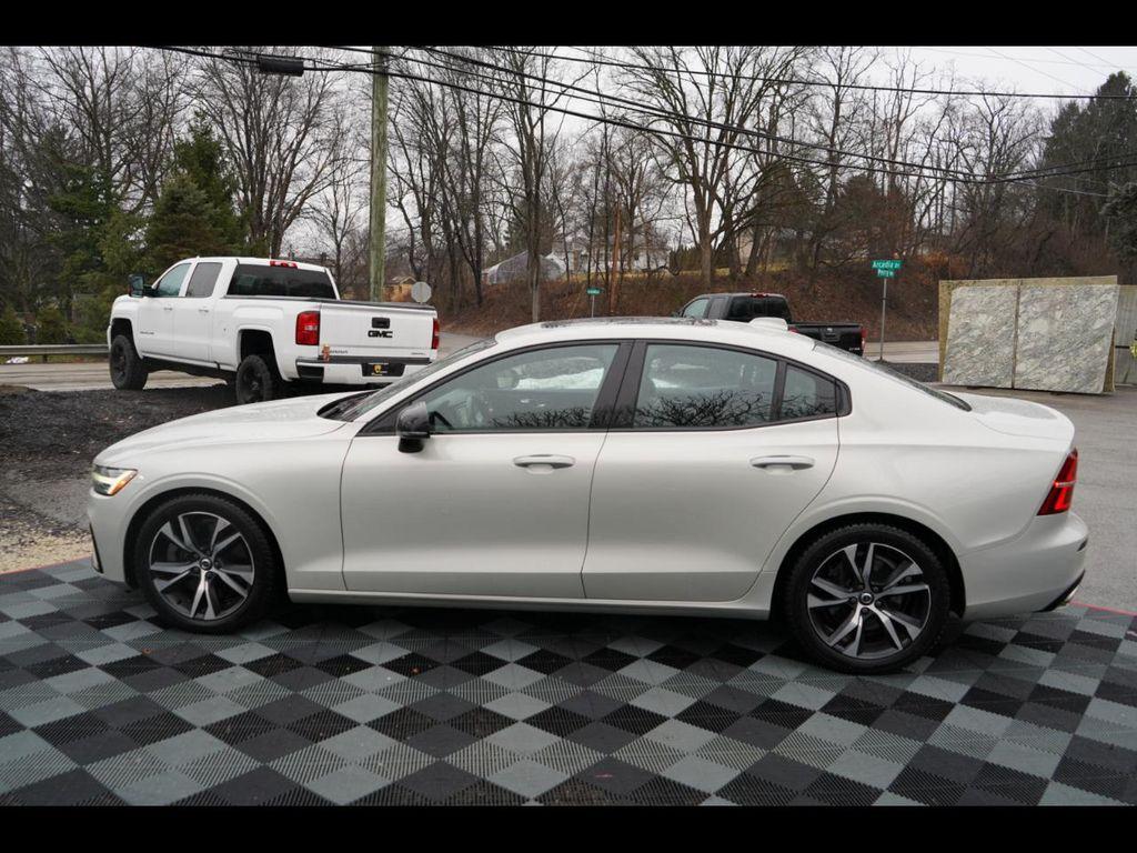 used 2019 Volvo S60 car, priced at $25,700