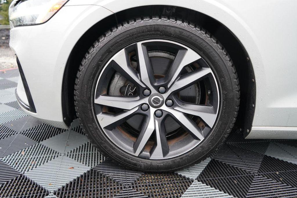 used 2019 Volvo S60 car, priced at $25,700