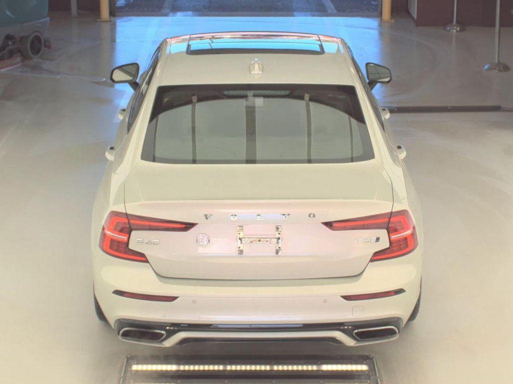 used 2019 Volvo S60 car, priced at $25,700