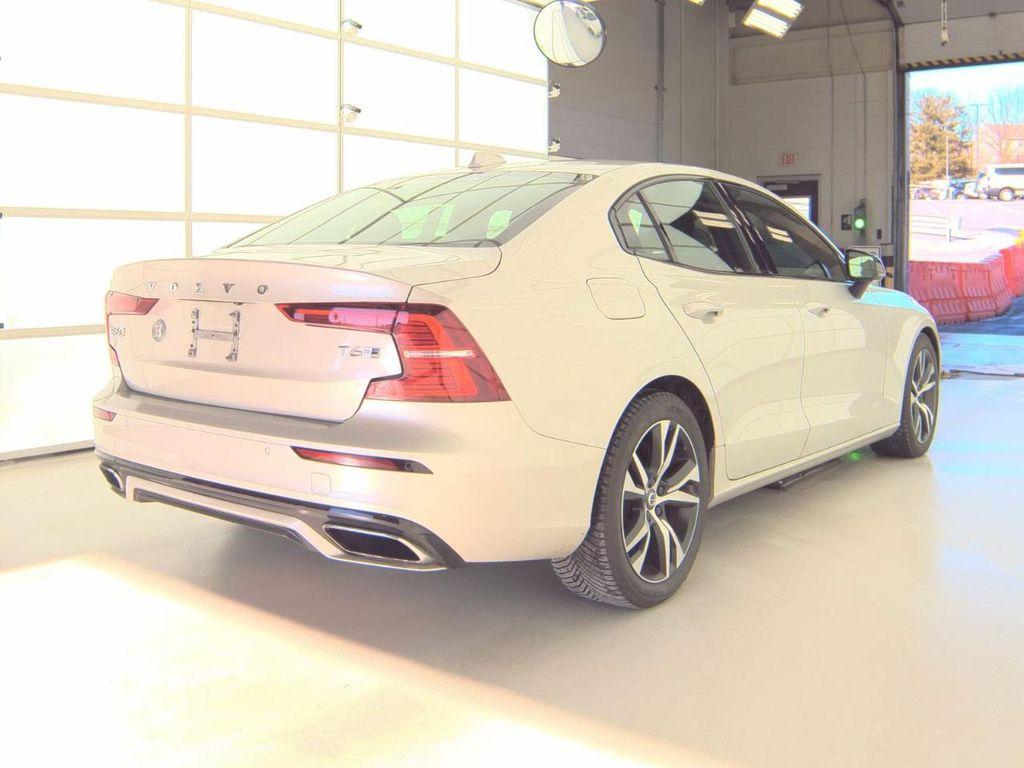 used 2019 Volvo S60 car, priced at $25,700