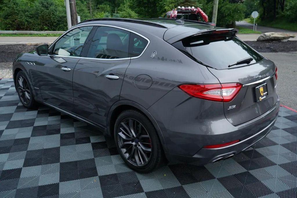 used 2018 Maserati Levante car, priced at $28,800