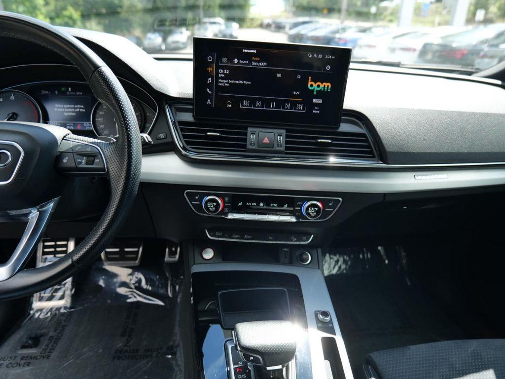 used 2021 Audi SQ5 car, priced at $33,900