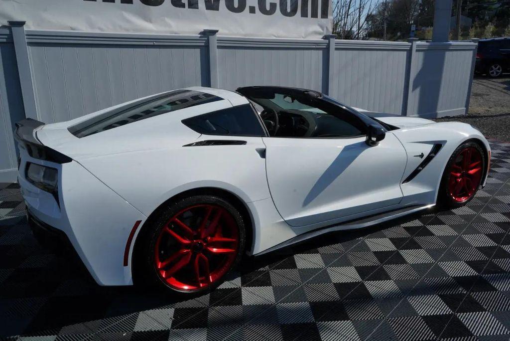 used 2016 Chevrolet Corvette car, priced at $55,900