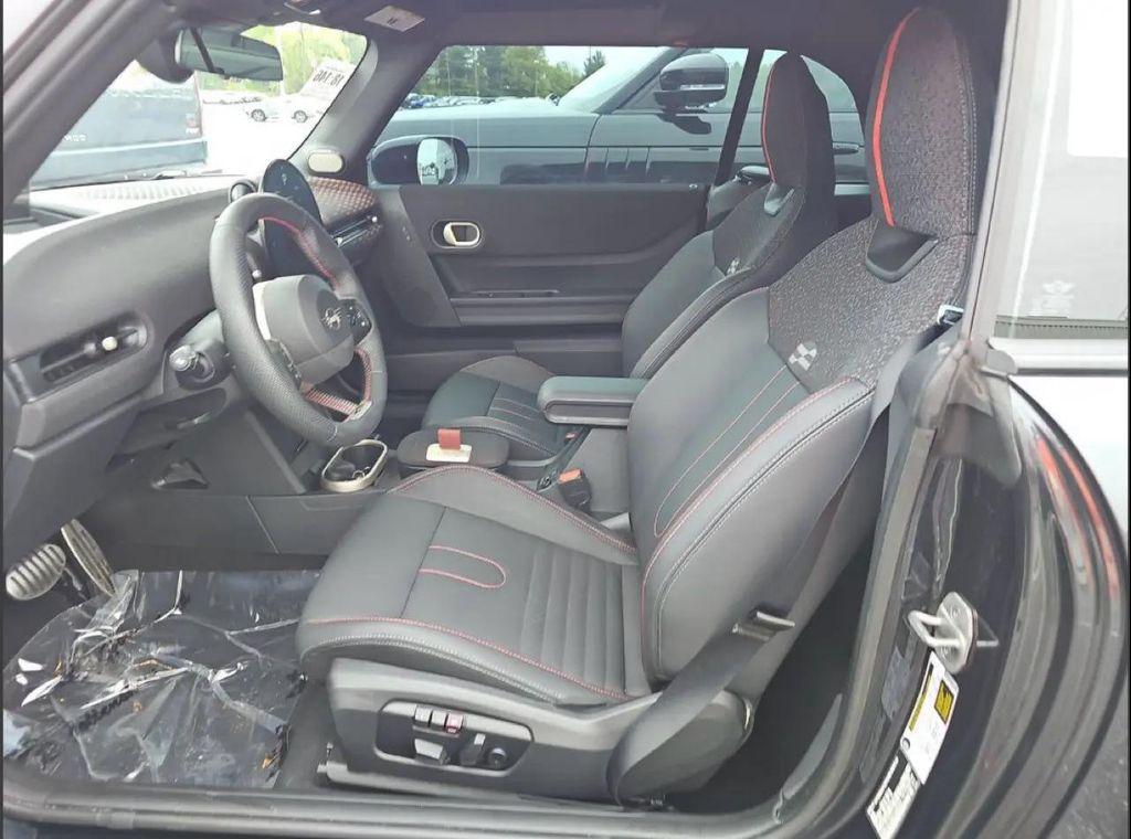used 2025 MINI Convertible car, priced at $47,777