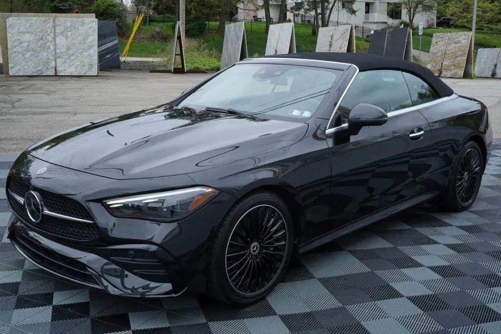 used 2024 Mercedes-Benz CLE 450 car, priced at $67,677