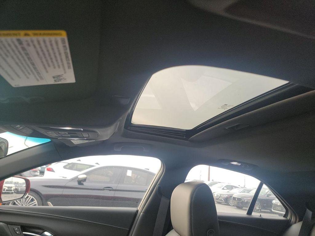 used 2023 Cadillac CT4-V car, priced at $65,900