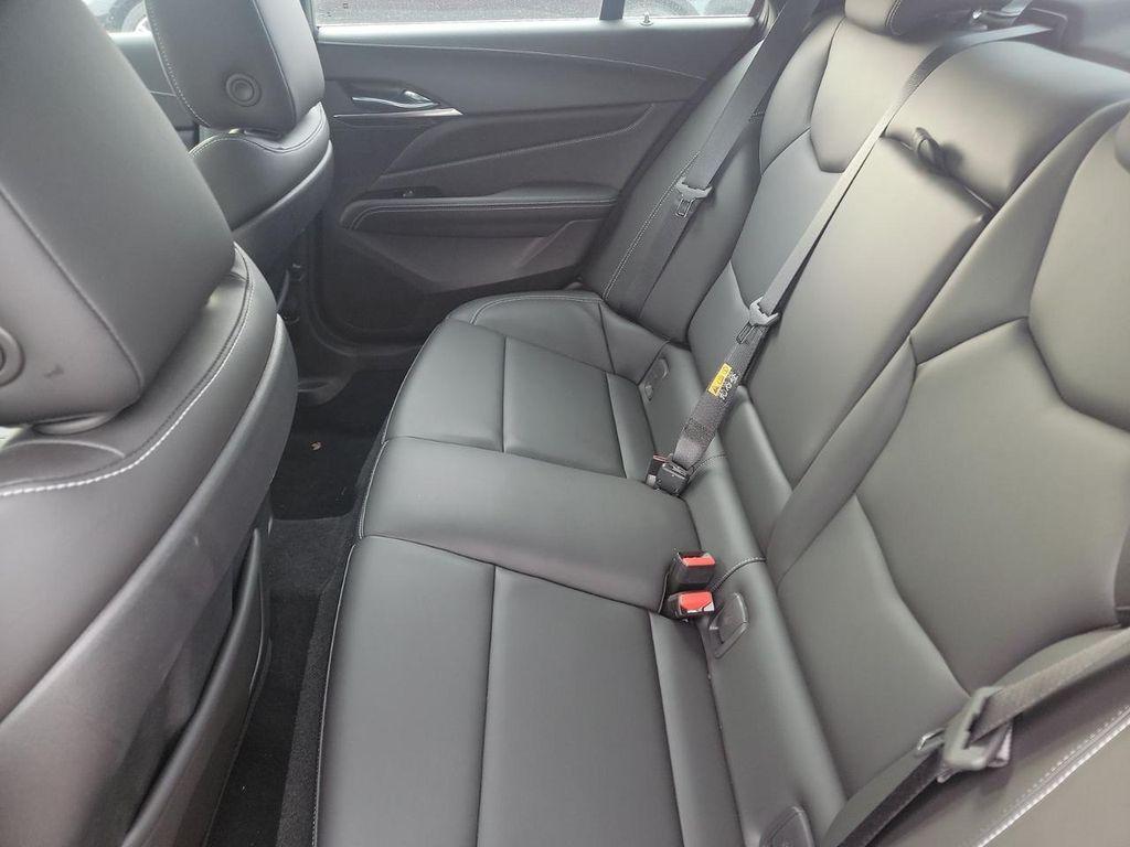 used 2023 Cadillac CT4-V car, priced at $65,900