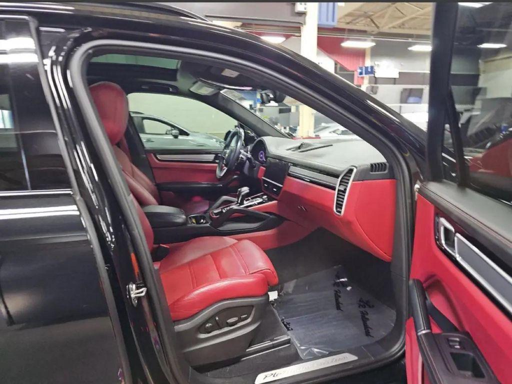used 2023 Porsche Cayenne car, priced at $57,800