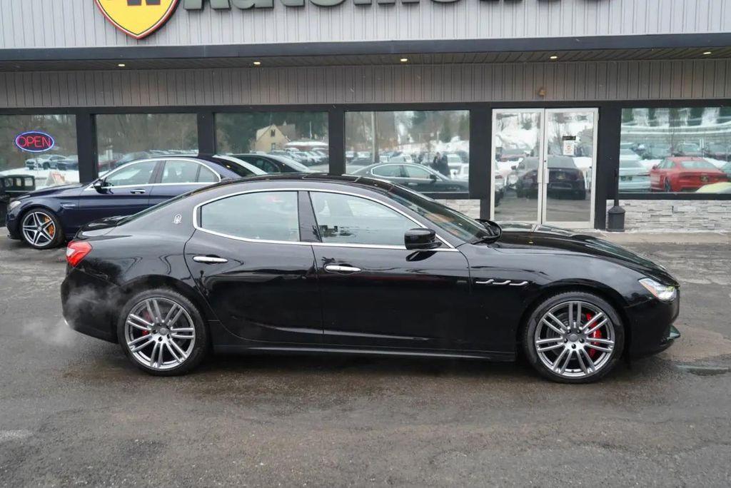 used 2016 Maserati Ghibli car, priced at $22,900