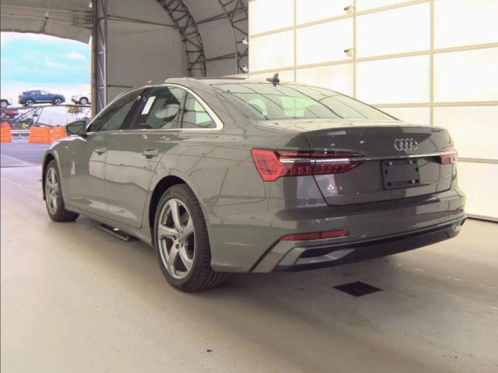 used 2024 Audi A6 car, priced at $36,700
