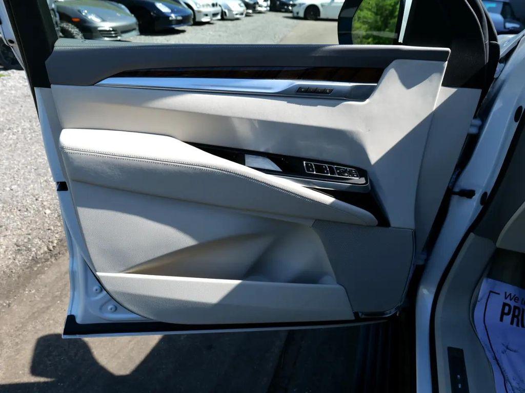 used 2025 Cadillac Escalade car, priced at $138,900