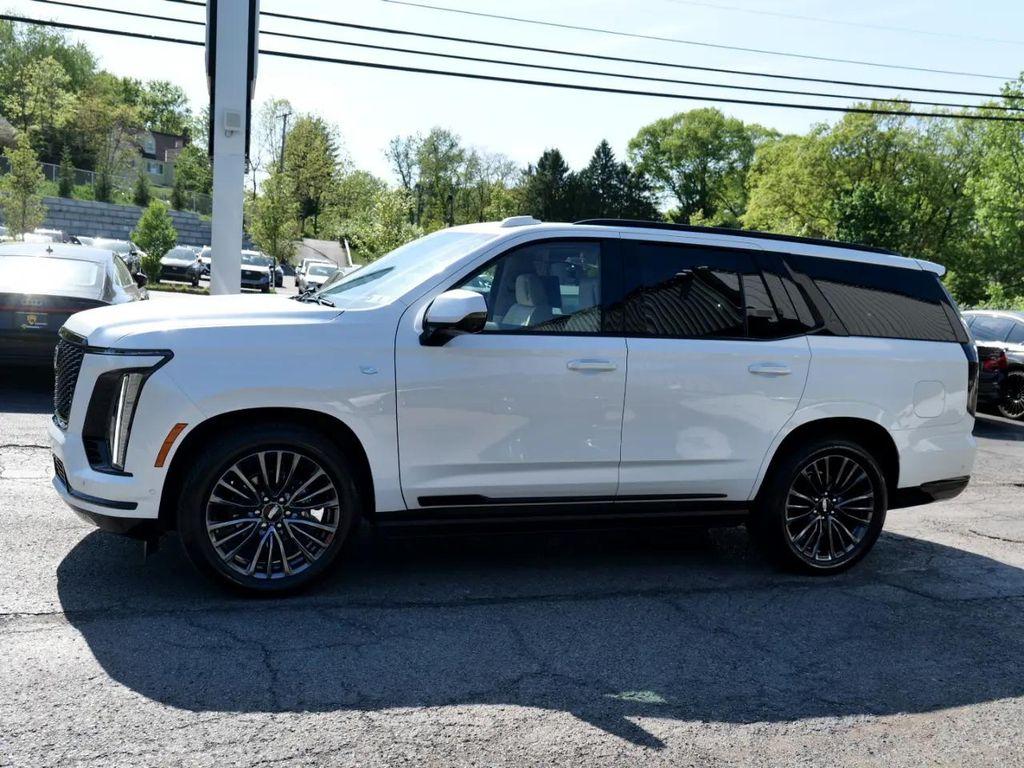 used 2025 Cadillac Escalade car, priced at $138,900