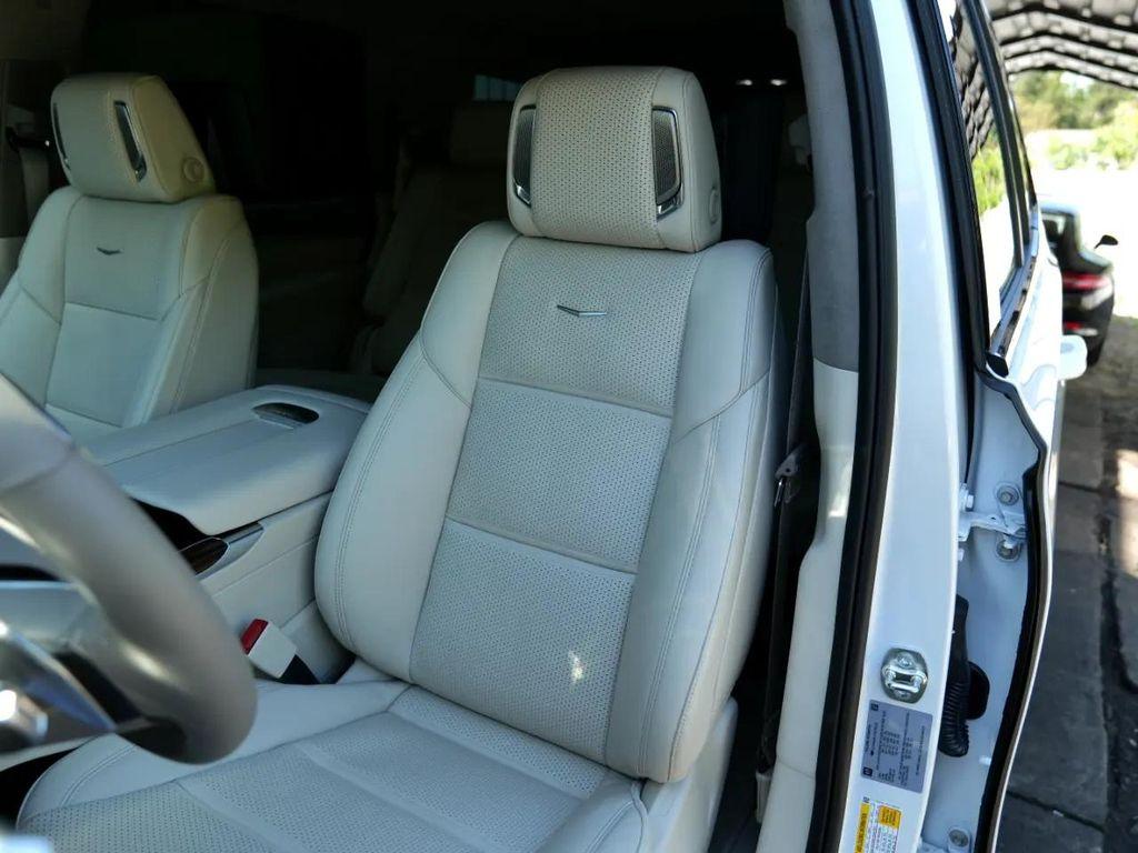 used 2025 Cadillac Escalade car, priced at $138,900