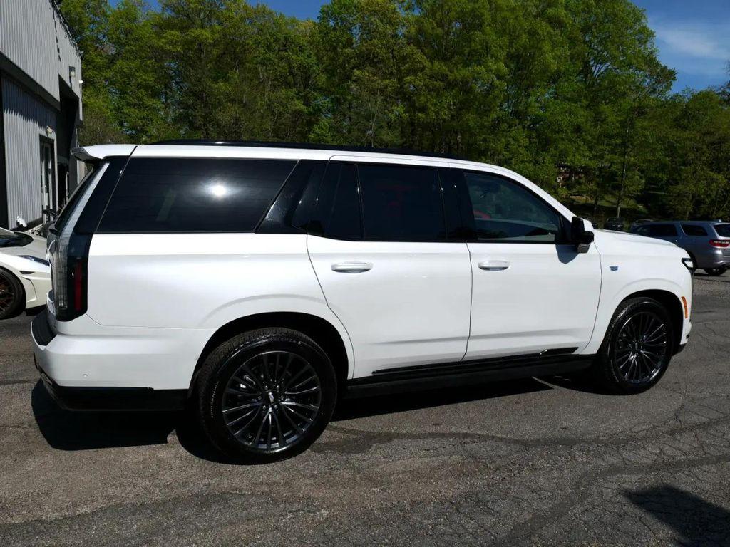 used 2025 Cadillac Escalade car, priced at $138,900