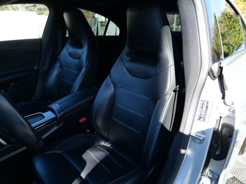 used 2024 Mercedes-Benz AMG CLA 45 car, priced at $52,400