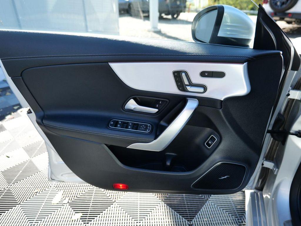 used 2024 Mercedes-Benz AMG CLA 45 car, priced at $52,400