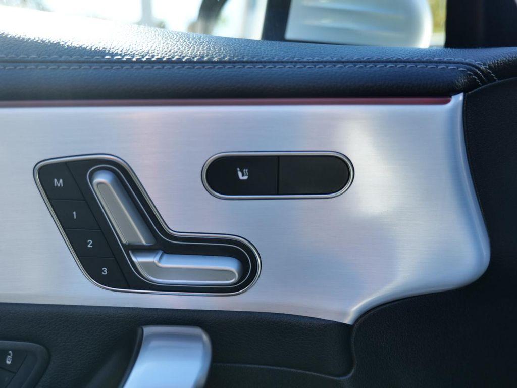 used 2024 Mercedes-Benz AMG CLA 45 car, priced at $52,400