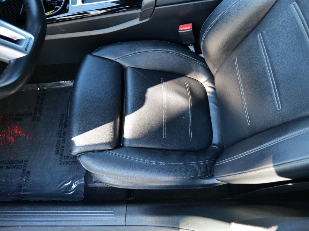 used 2024 Mercedes-Benz AMG CLA 45 car, priced at $52,400