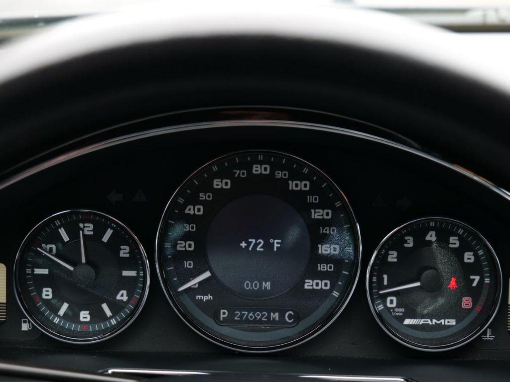 used 2007 Mercedes-Benz CLS-Class car, priced at $28,500