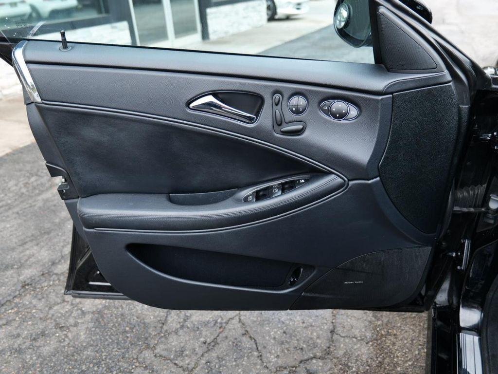 used 2007 Mercedes-Benz CLS-Class car, priced at $28,500