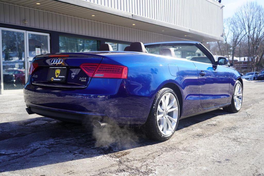used 2014 Audi A5 car, priced at $20,775