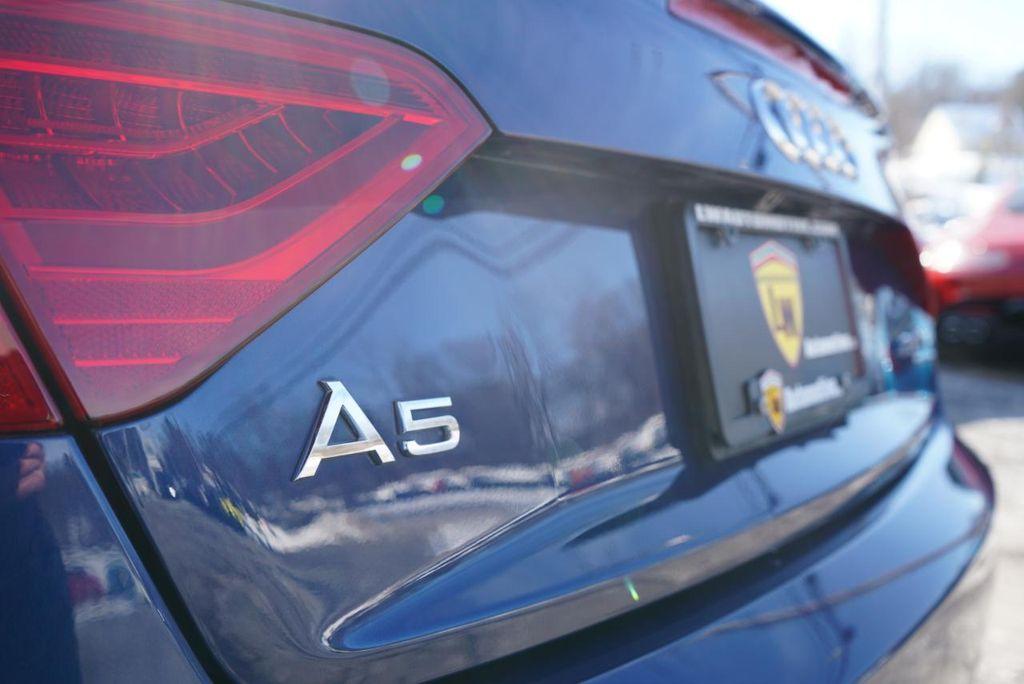 used 2014 Audi A5 car, priced at $20,775