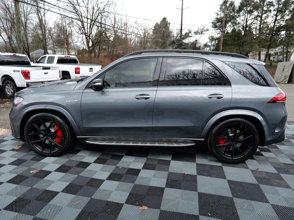 used 2022 Mercedes-Benz AMG GLE 63 car, priced at $75,900