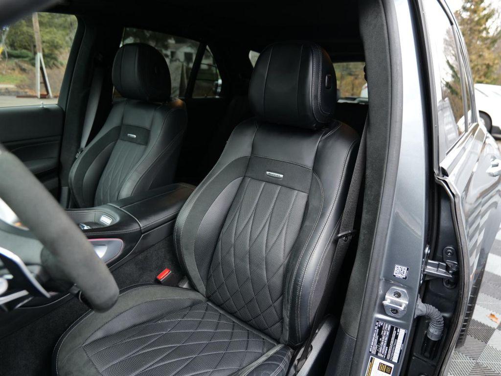 used 2022 Mercedes-Benz AMG GLE 63 car, priced at $75,900