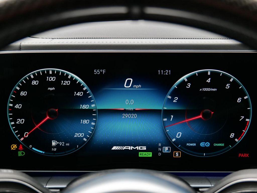 used 2022 Mercedes-Benz AMG GLE 63 car, priced at $75,900