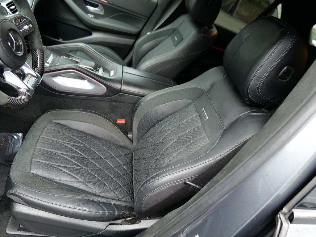 used 2022 Mercedes-Benz AMG GLE 63 car, priced at $75,900